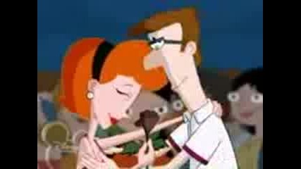 Phineas N Ferb - Love Handle - Love !!! 