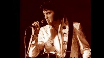Elvis Presley-help Me Make It Through The Night