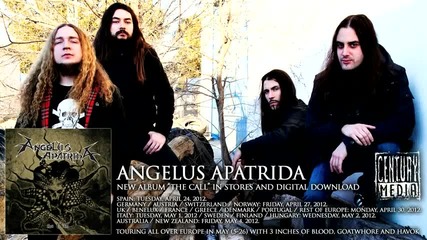 Angelus Apatrida - You Are Next