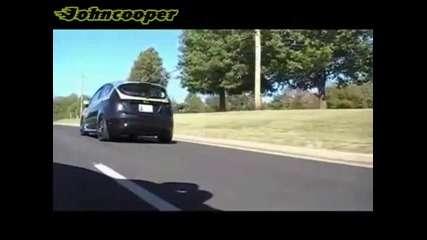 Kicker Ford Fiesta
