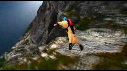 The Amazing Flying Men