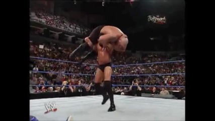 The Men Who Can Really Lift The Big Show