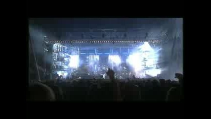 Rammstein - Sehnsucht (live Edit)