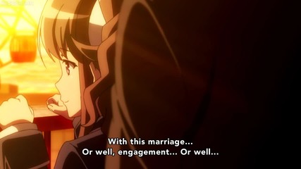 Ushinawareta Mirai o Motomete - 6 (720p)