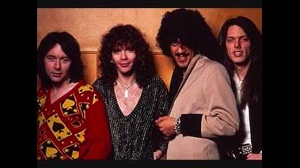 Thin Lizzy - Hollywood ( Down On Your Luck )