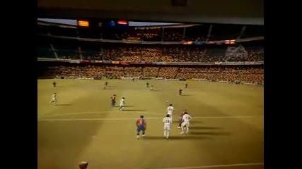 Fifa 07 Gol 1