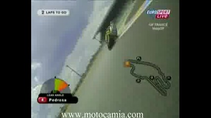 Moto Gp В Le Mans 2008