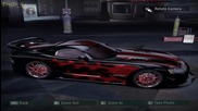 Need for speed - Carbon - Starlight Strip - 2.300.255
