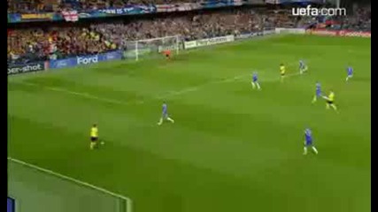 Челси 1:1 Барселона