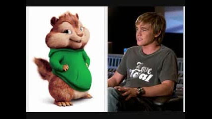 I Gotta Feeling - Jesse Mccartney Singing - Alvin and the Chipmunks Lower Pitched - read description 