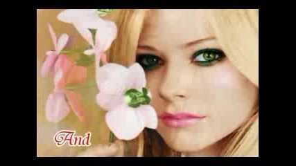 Avril Lavigne I Will Be