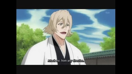 All Kisuke ever wanted