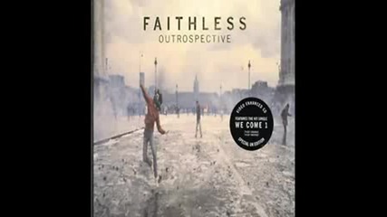 Faithless - Giving Myself Away [high quality]