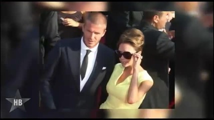 David Beckham плаче 