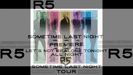 R5 Rocks - Premiere Video