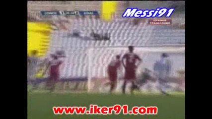26.10 Удинезе - Рома 3:1 Ди Натале Гол
