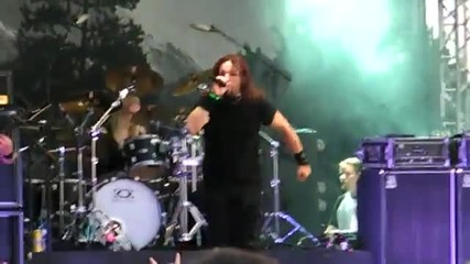 Sonata Arctica - Blinded No More 15.07.2011)