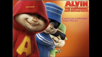 Chipmunk - Billionaire from Travis Mccoy 