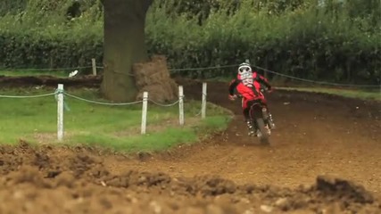 Мотокрос - The Dirt Rats