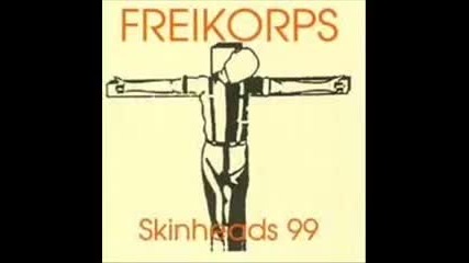 Freikorps - Halte durch