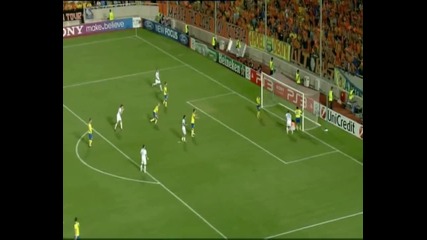 Шампионска Лига Сезон 2011/2012 Група G - Апоел Никозия 2:1 Зенит - Репортаж от Мача 13.09.2011