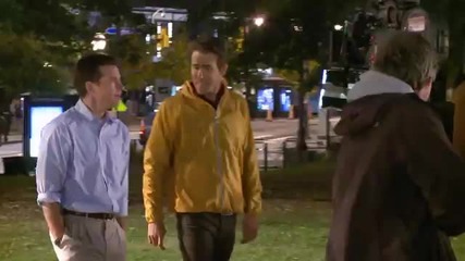 Ryan Reynolds The Change-up Interview