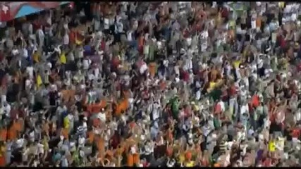 World Cup 2010 - Wavin Flag