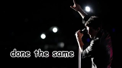 Joe Jonas See No More