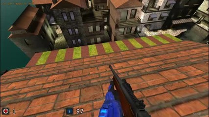 Cube 2 (sauerbraten) - Еп:1