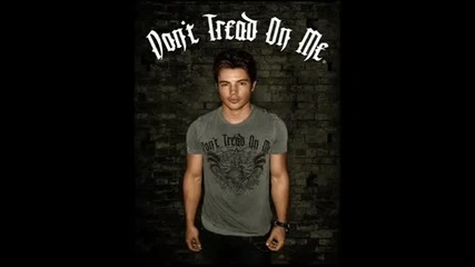 Josh Henderson - I Really Don`t Think So