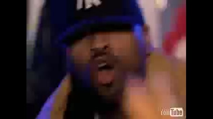 Gza The Genius - Knock Knock Chyron Version