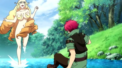 Madan no Ou to Vanadis Episode 6 Eng Subs [576p]