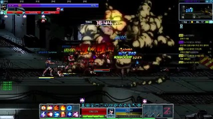 Zombie Online Geba Faction Human Level 10-15 Raid Dungeon Nightmare Mode