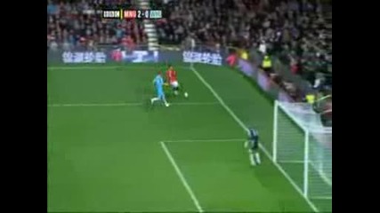 M.united - Berbatov