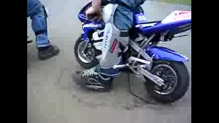 Pocketbikes
