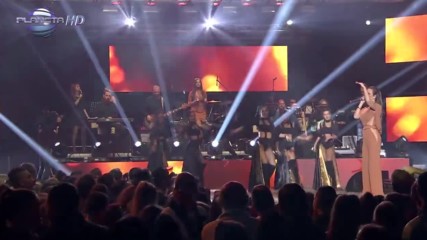 Глория ft. Симона Загорова - Планета Микс, 2016