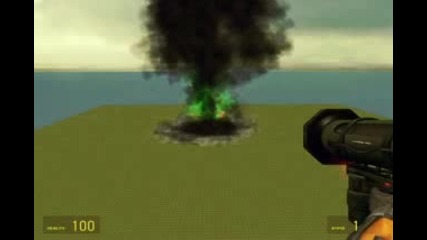 Massive Garrys Mod Nuke 