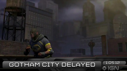 Ign Daily Fix - 5.1.2012 - Gotham City Impostors and Ps Vita Sales Data