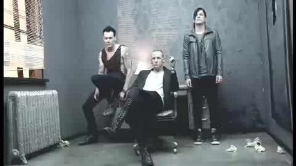 Dead By Sunrise - Началото