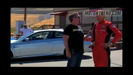 2008 Bmw M3 - America s Best Handling Car Contender