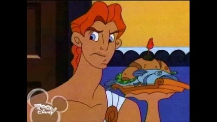 Hercules - S01ep35 - The Griffin part1
