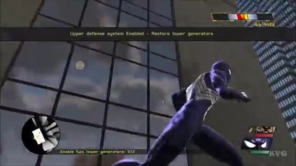 Spider - Man: Web of Shadows / Превъртане на играта - част 14/22