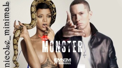 - Trap - The Monster - Eminem ft. Rihanna (tyler Clark And Bassel Trap Remix)