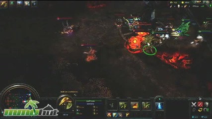Realm of the Titans Gameplay - First Look - 2