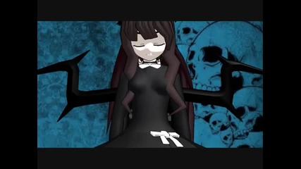 Black Rock Shooter & Dead Master - Bakunyu Ondo