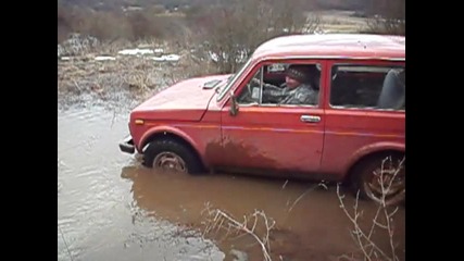Niva offroad tran 