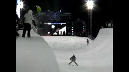 Winter X Games Part 1