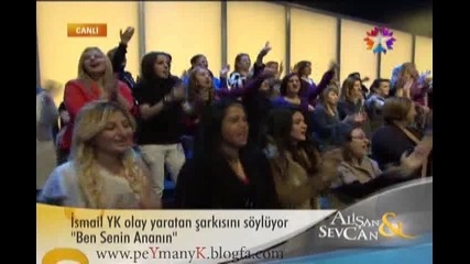 Ismail Yk - Ben Senin Ananin-star Tv-24.12.2012