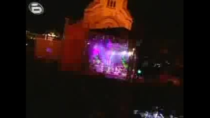 morandi - falling asleep live sofia