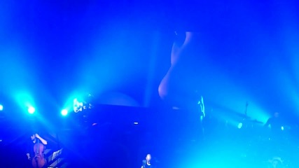 Within Temptation - Our Farewell (live Sanctuary Tour @ De Spiegel, Zwolle 14.03.2012)
